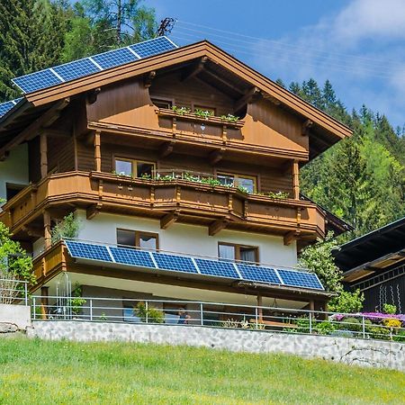 Haus Heachmoos Appartement Wildschoenau Buitenkant foto