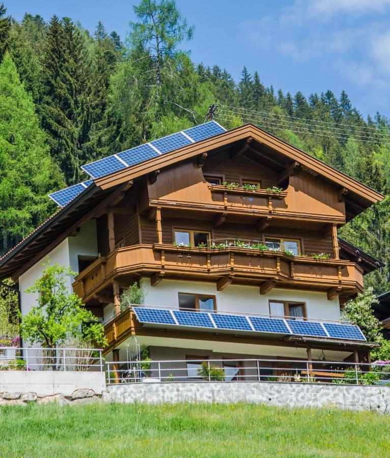 Haus Heachmoos Appartement Wildschoenau Buitenkant foto