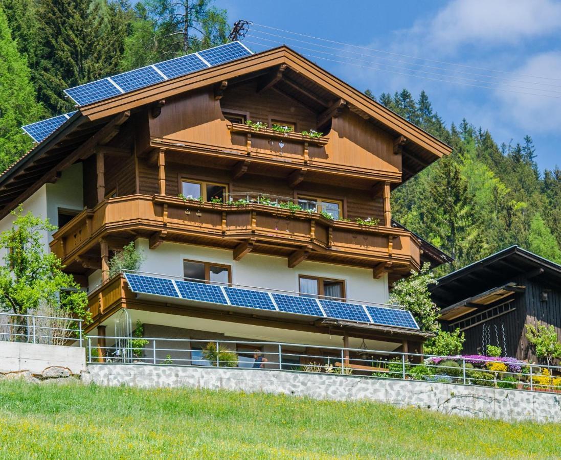 Haus Heachmoos Appartement Wildschoenau Buitenkant foto