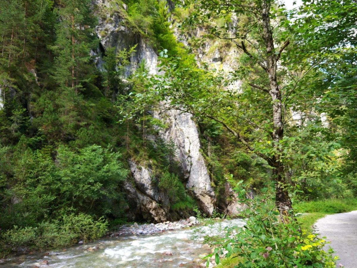 Haus Heachmoos Appartement Wildschoenau Buitenkant foto