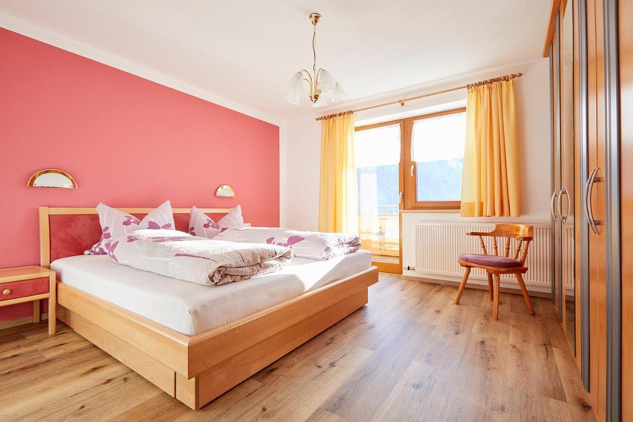 Haus Heachmoos Appartement Wildschoenau Buitenkant foto