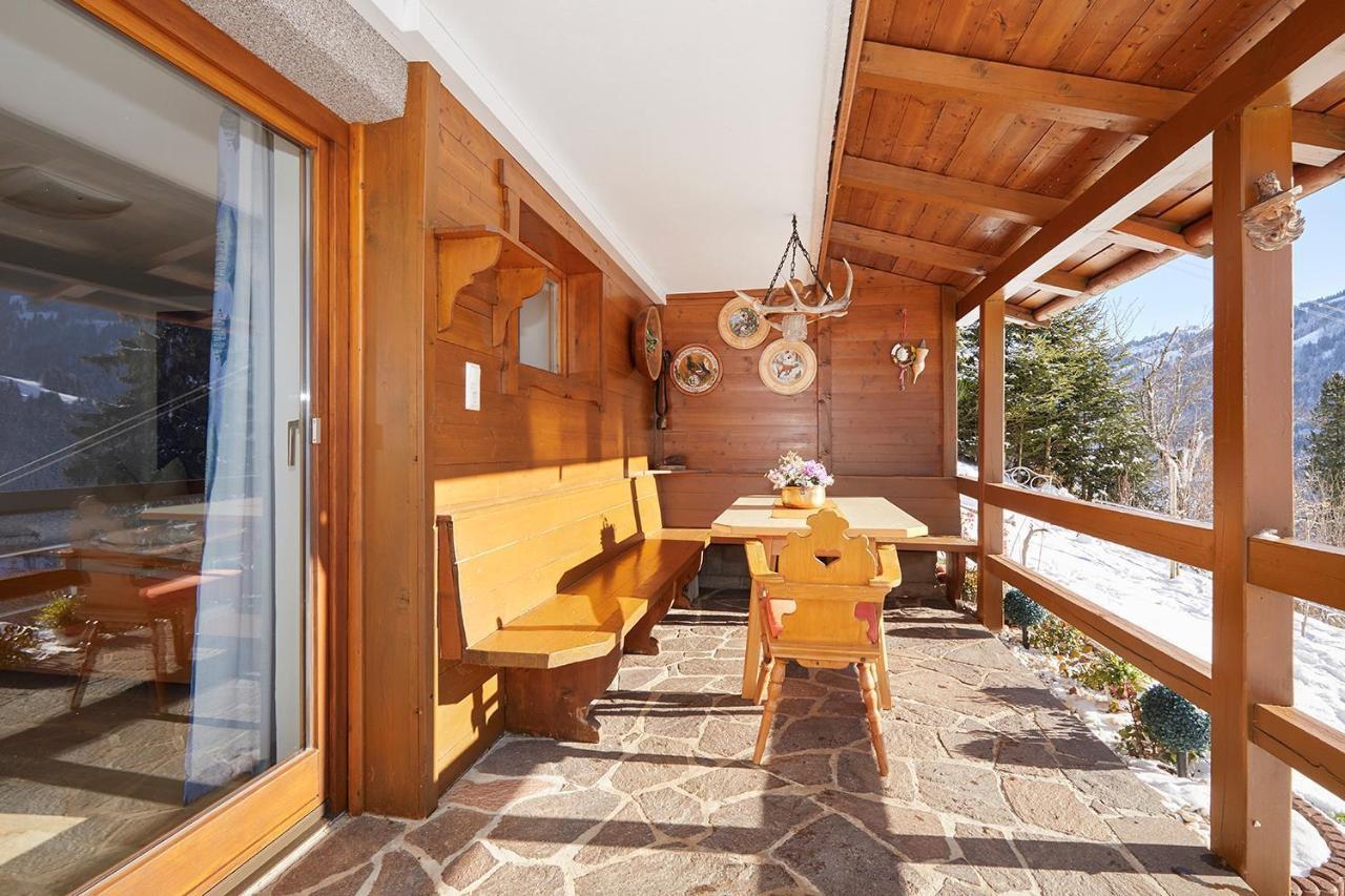 Haus Heachmoos Appartement Wildschoenau Buitenkant foto
