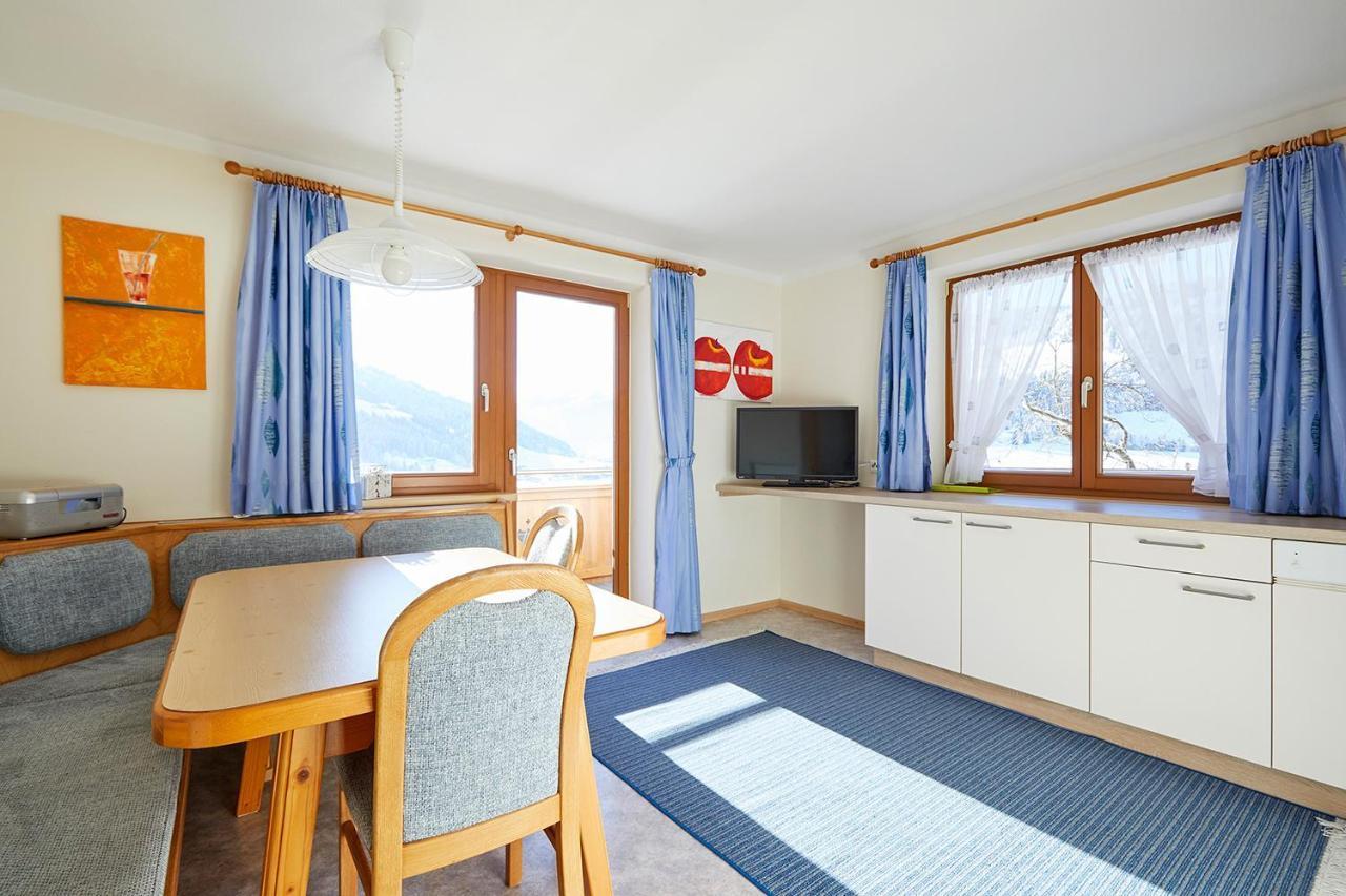 Haus Heachmoos Appartement Wildschoenau Buitenkant foto