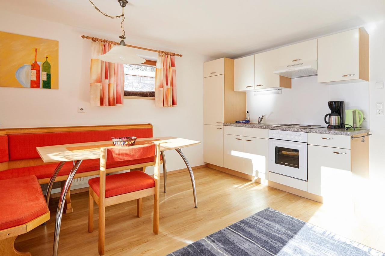 Haus Heachmoos Appartement Wildschoenau Buitenkant foto