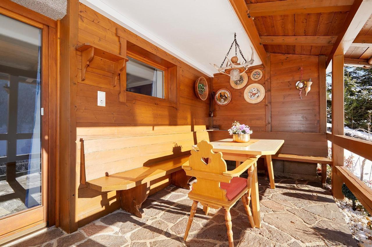 Haus Heachmoos Appartement Wildschoenau Buitenkant foto