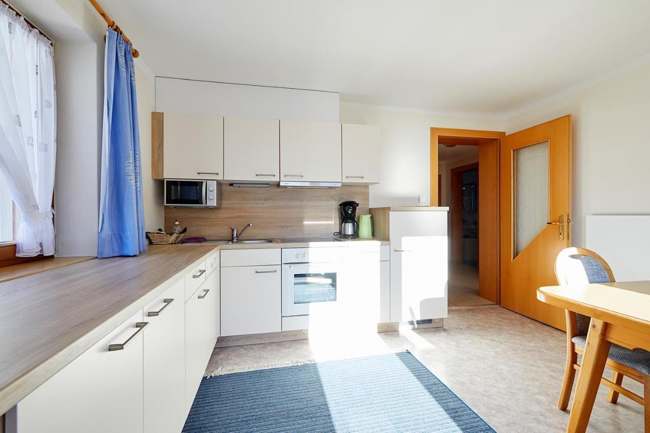Haus Heachmoos Appartement Wildschoenau Buitenkant foto