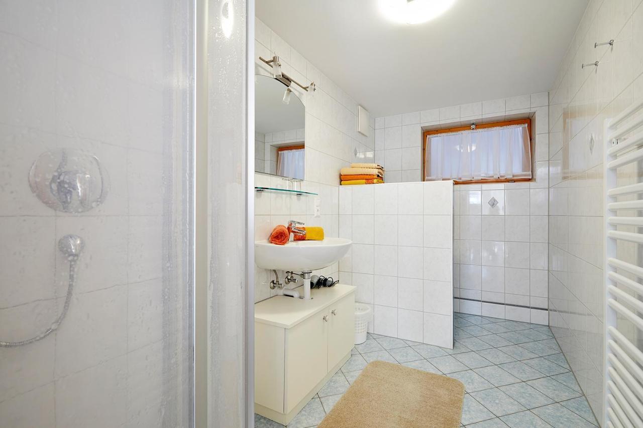 Haus Heachmoos Appartement Wildschoenau Buitenkant foto